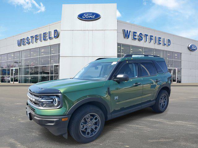 2023 ford bronco sport big bend