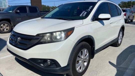 2012 Honda CR-V