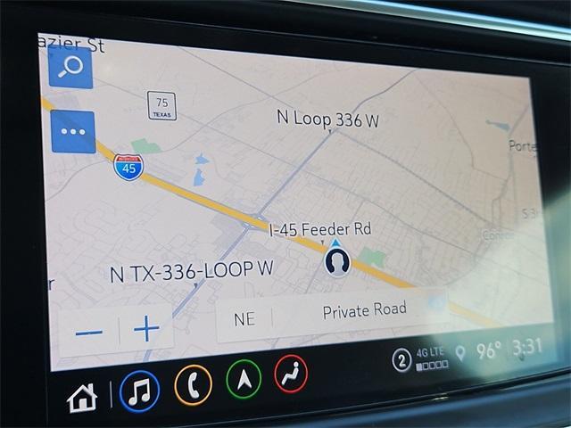 2022 buick enclave premium