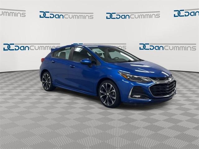 2019 chevrolet cruze premier