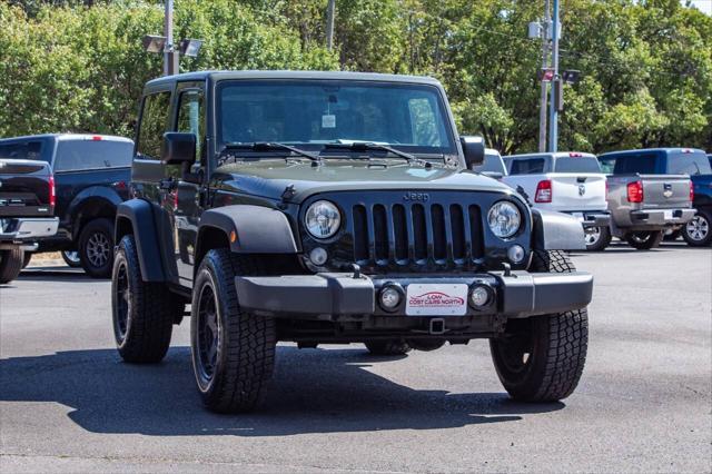 2015 jeep wrangler x