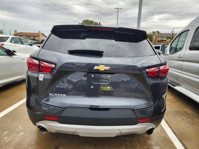 2021 chevrolet blazer 2lt