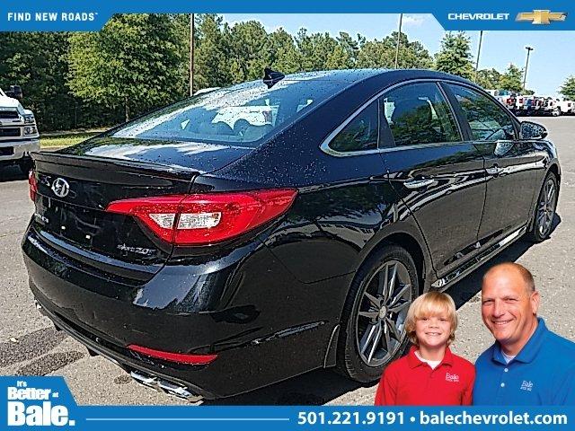 used 2015 hyundai sonata sport 2.0t little rock, ar 72211 for sale in little rock, arkansas