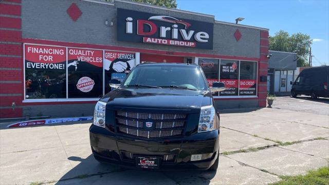 2013 cadillac escalade esv premium