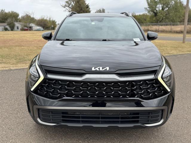 2023 kia sportage s