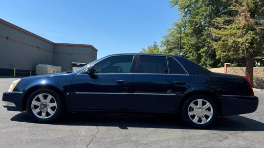 2007 Cadillac DTS