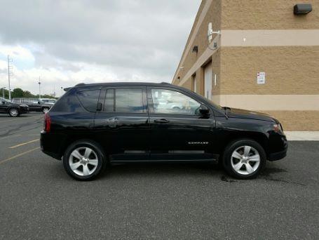 2014 jeep compass latitude 4x4 latitude 4dr suv for sale in newark, delaware