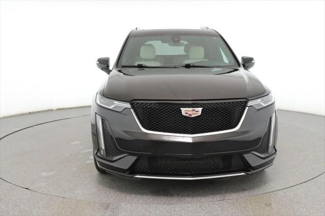 2021 cadillac xt6 sport awd
