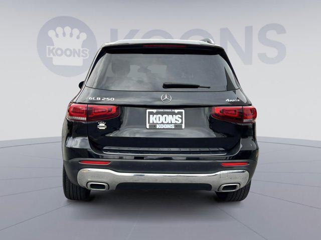 2021 mercedes-benz glb 250 4matic