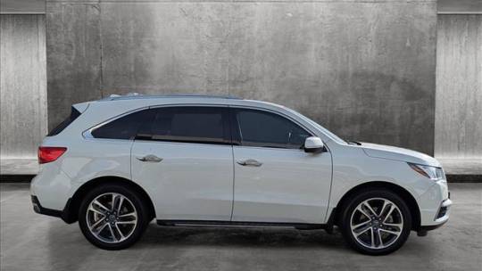 2018 Acura MDX