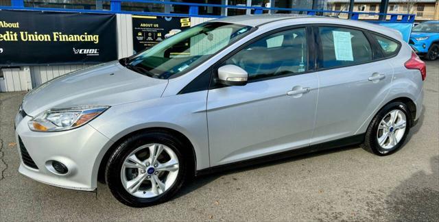 2014 ford focus se