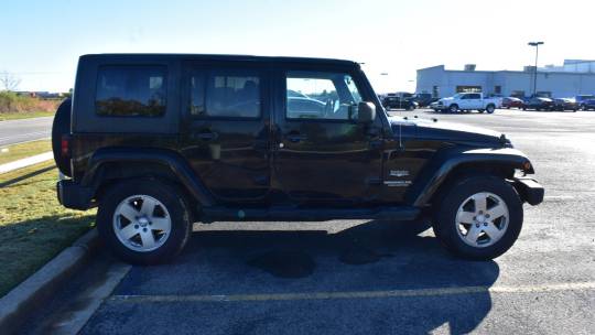 2010 Jeep Wrangler