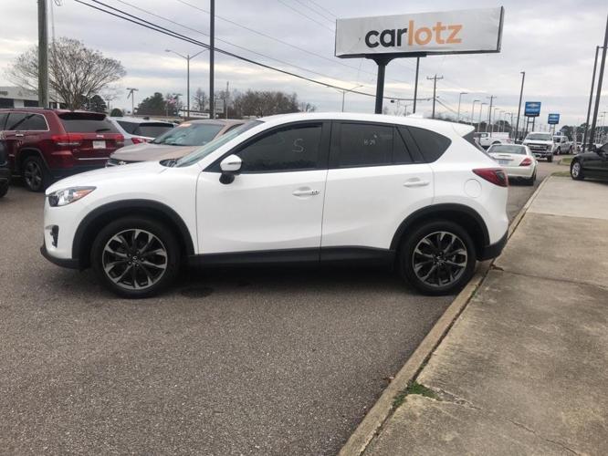 used 2016 mazda cx-5 awd grand touring chesapeake, va 23320 for sale in chesapeake, virginia