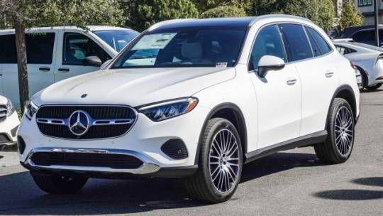 2025 Mercedes-Benz GLC