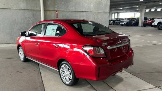 2024 Mitsubishi Mirage