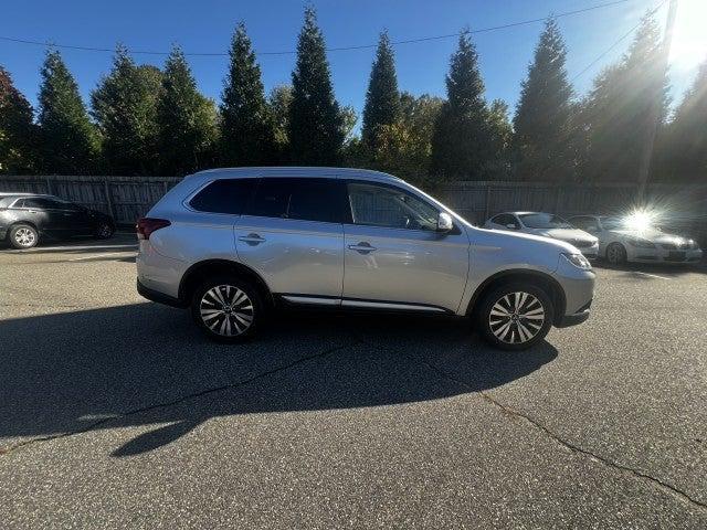 2020 mitsubishi outlander sel