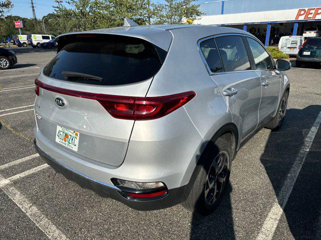 2022 kia sportage s