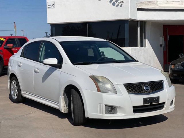 2011 nissan sentra 2.0 sr
