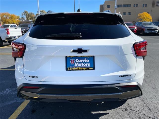 2024 chevrolet trax fwd activ