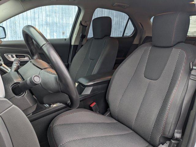 used 2017 chevrolet equinox fwd lt w/ convenience package north jackson, oh 44451 for sale in north jackson, ohio