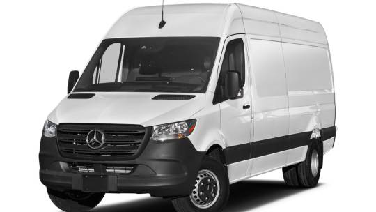 2019 Mercedes-Benz Sprinter