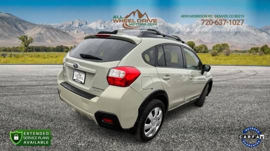 2017 Subaru Crosstrek