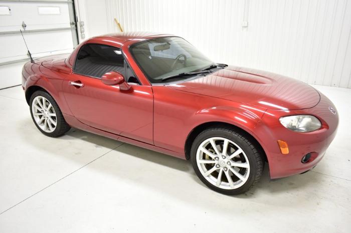 used 2008 mazda mx-5 miata touring broken arrow, ok 74011 for sale in broken arrow, oklahoma