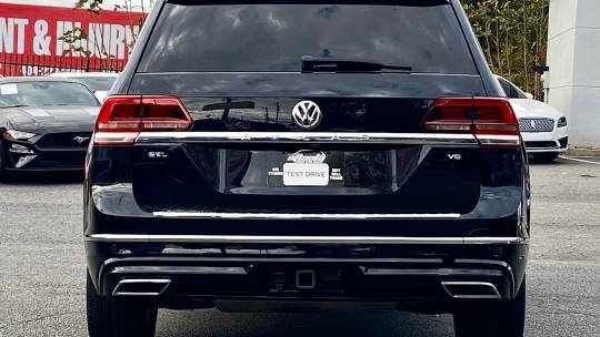 2019 Volkswagen Atlas