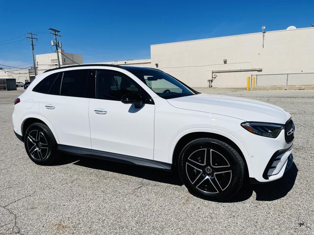 2024 mercedes-benz glc 300 4matic