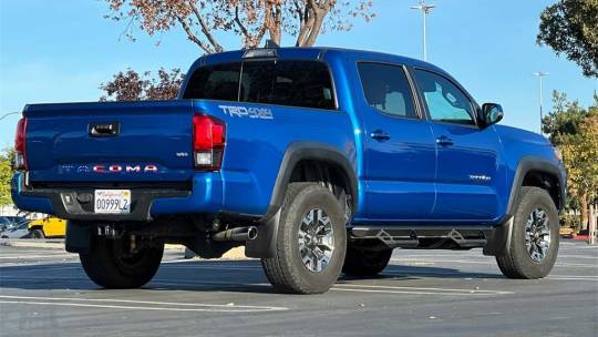 2018 Toyota Tacoma