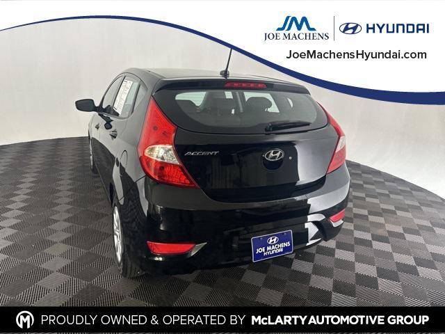 2013 hyundai accent gs