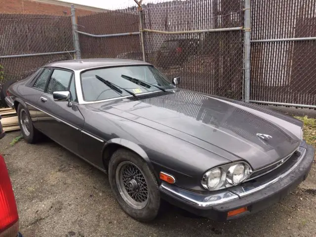 1989 jaguar xjs coupe, 33,958 miles, make me an offer