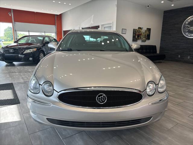 2006 buick lacrosse cxl
