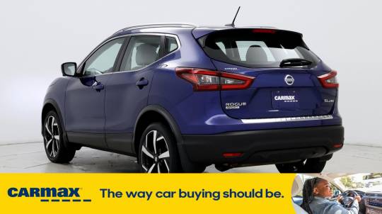 2022 Nissan Rogue Sport