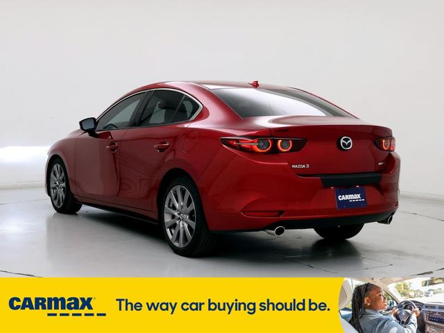 2019 mazda mazda3 premium
