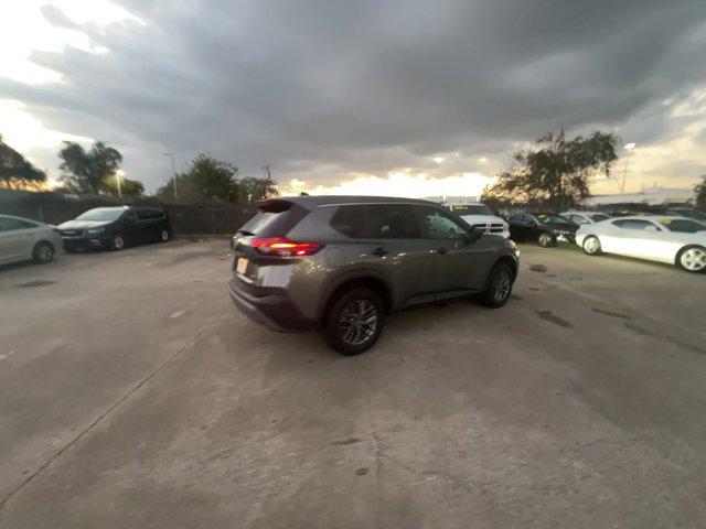 2023 nissan rogue s