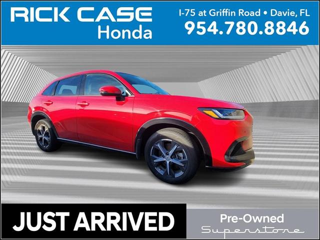 2024 honda hr-v ex-l