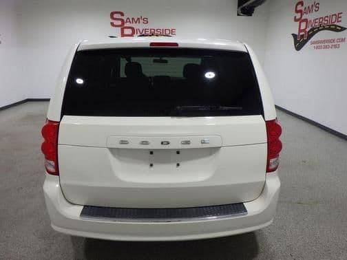 2013 dodge grand caravan in dallas, texas