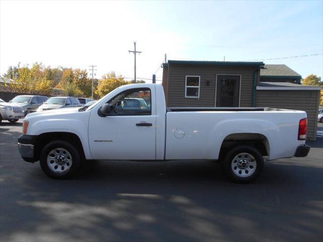 2013 gmc sierra 1500 work truck