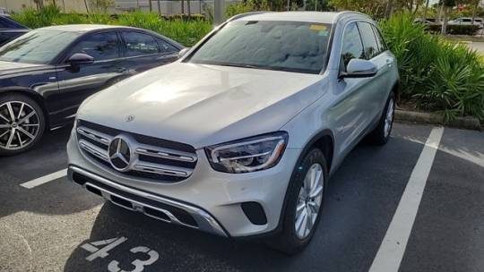 2020 Mercedes-Benz GLC