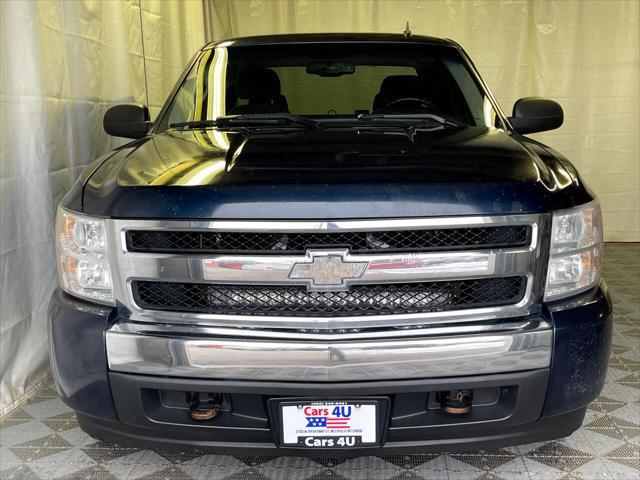 2007 chevrolet silverado 1500 lt1 extended cab