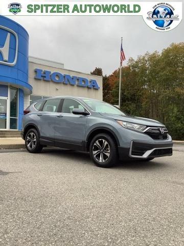 2022 honda cr-v special edition