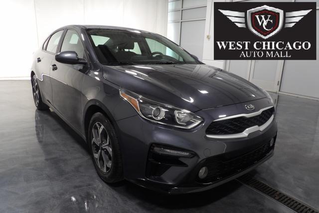 2021 kia forte lxs