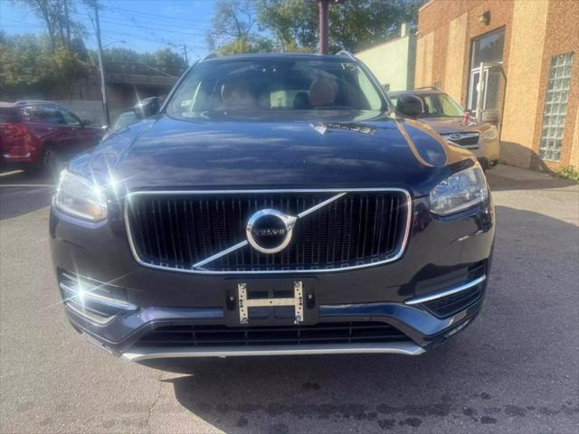 2016 volvo xc90 t6 momentum