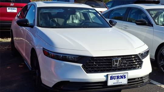 2025 Honda Accord