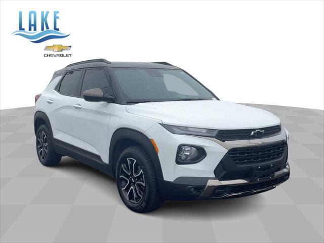 2021 chevrolet trailblazer activ