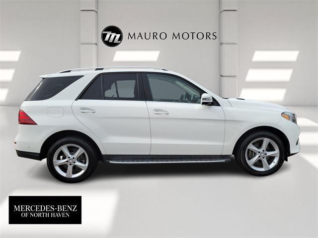 2017 mercedes-benz gle 350 base