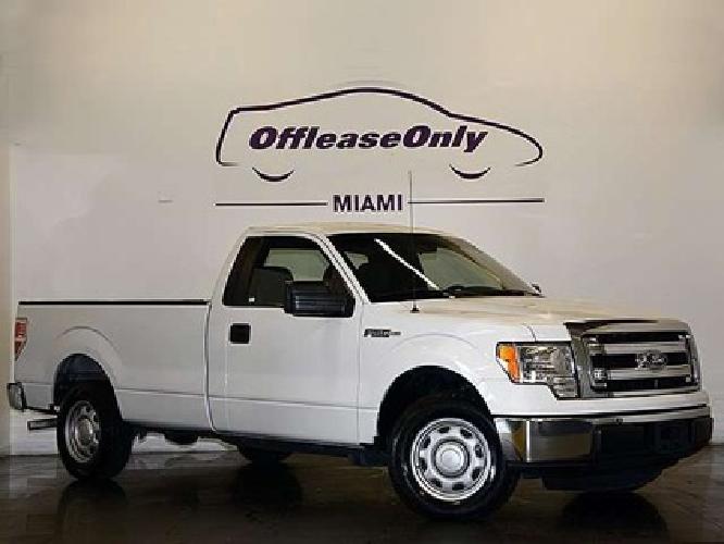 2013 ford f-150 regular cab xl in miami, fl