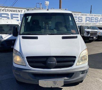 2012 mercedes-benz sprinter
