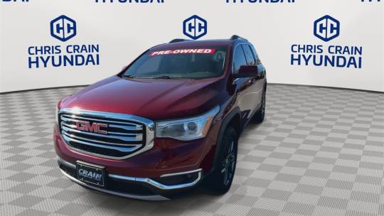 2017 GMC Acadia